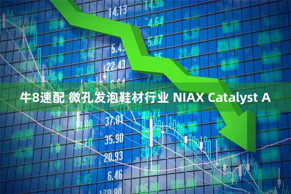 牛8速配 微孔发泡鞋材行业 NIAX Catalyst A